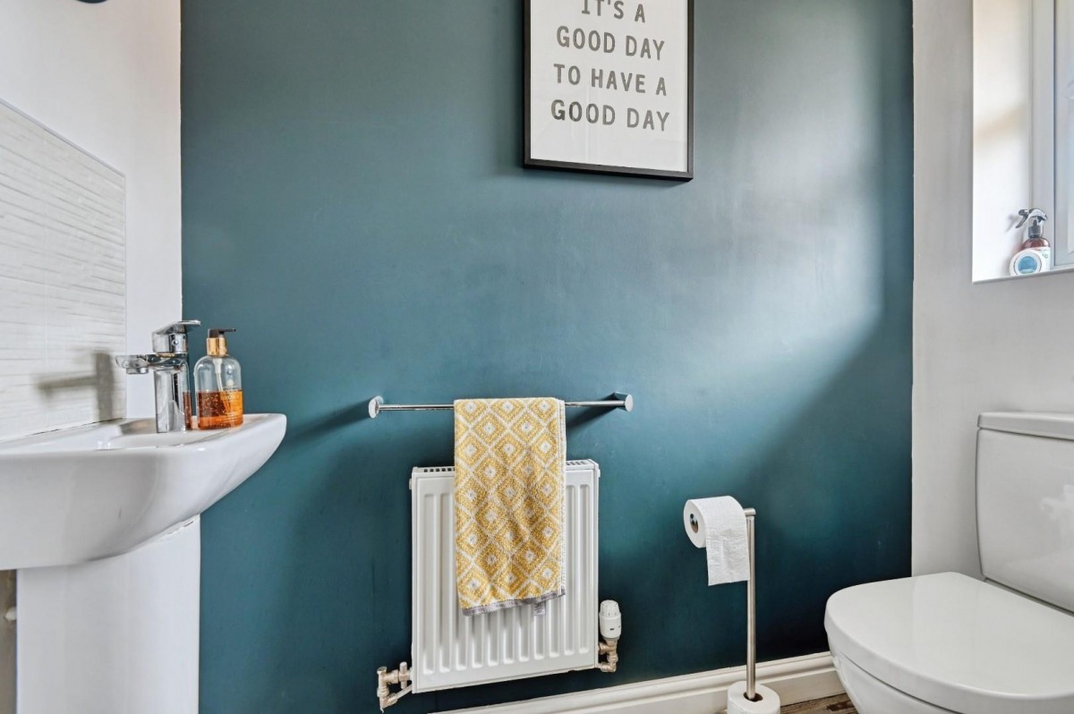 Croft Close, Two Gates, Tamworth