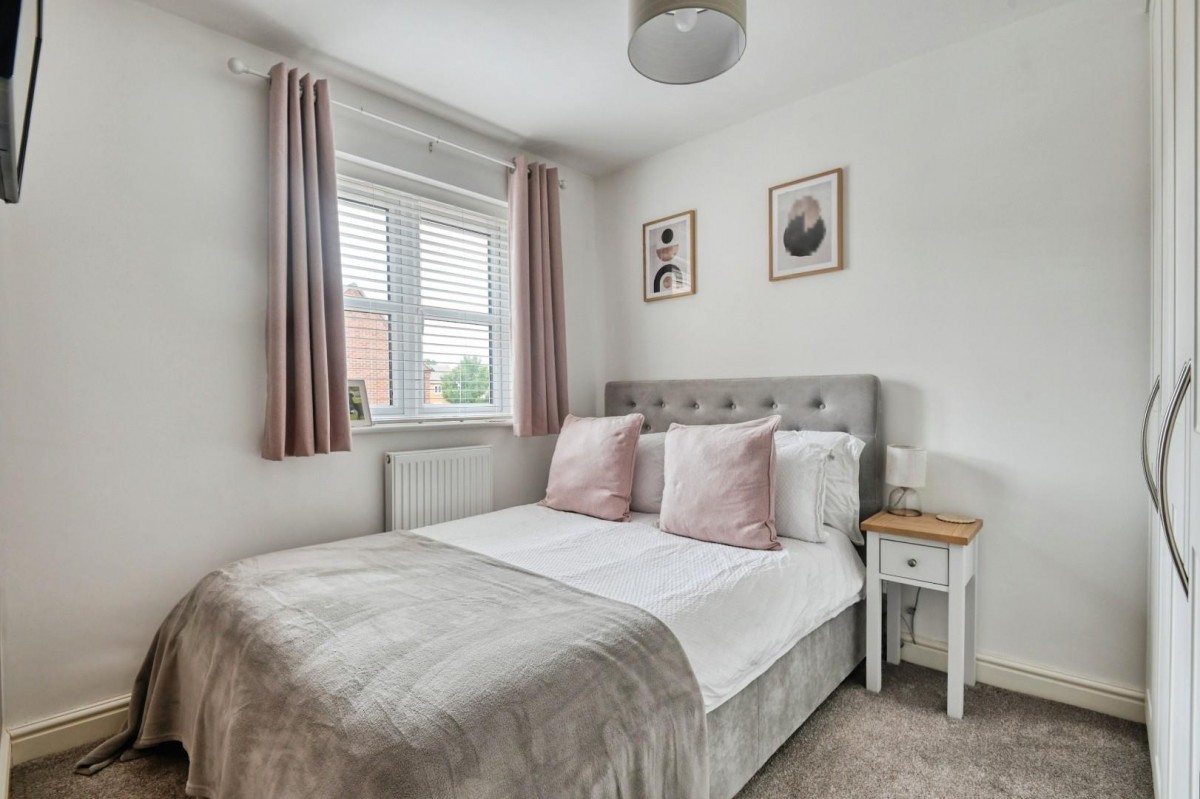 Croft Close, Two Gates, Tamworth