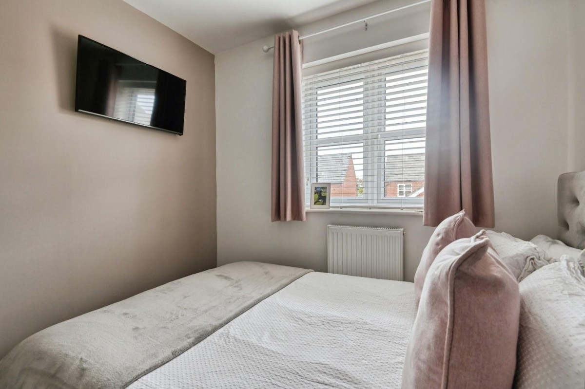 Croft Close, Two Gates, Tamworth