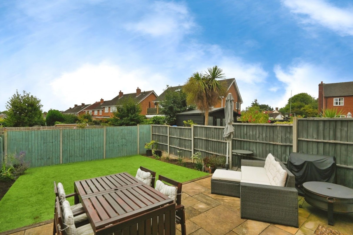 Croft Close, Two Gates, Tamworth