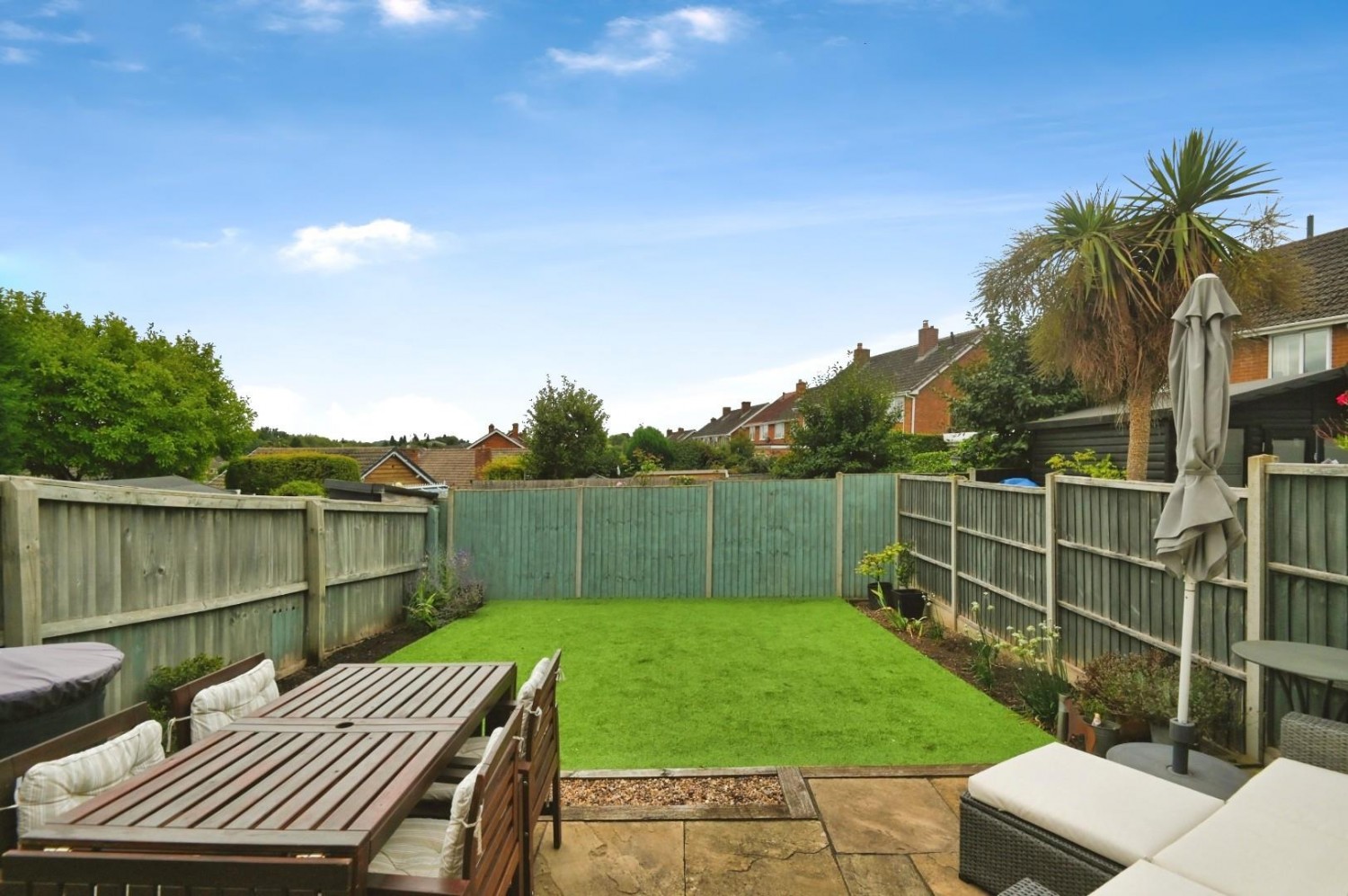 Croft Close, Two Gates, Tamworth
