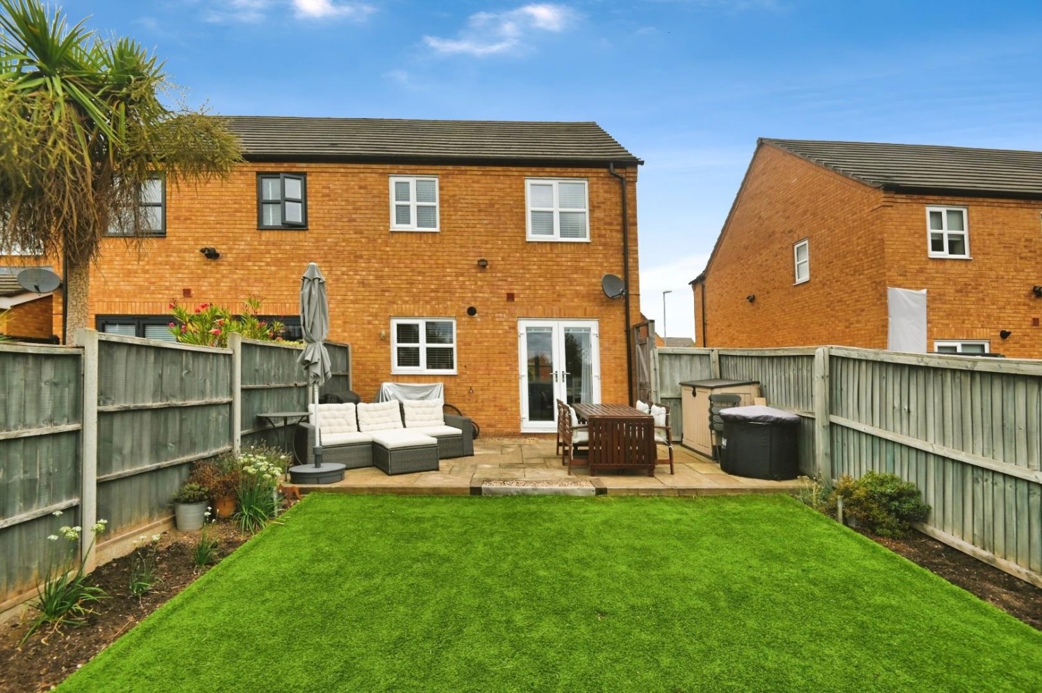 Croft Close, Two Gates, Tamworth