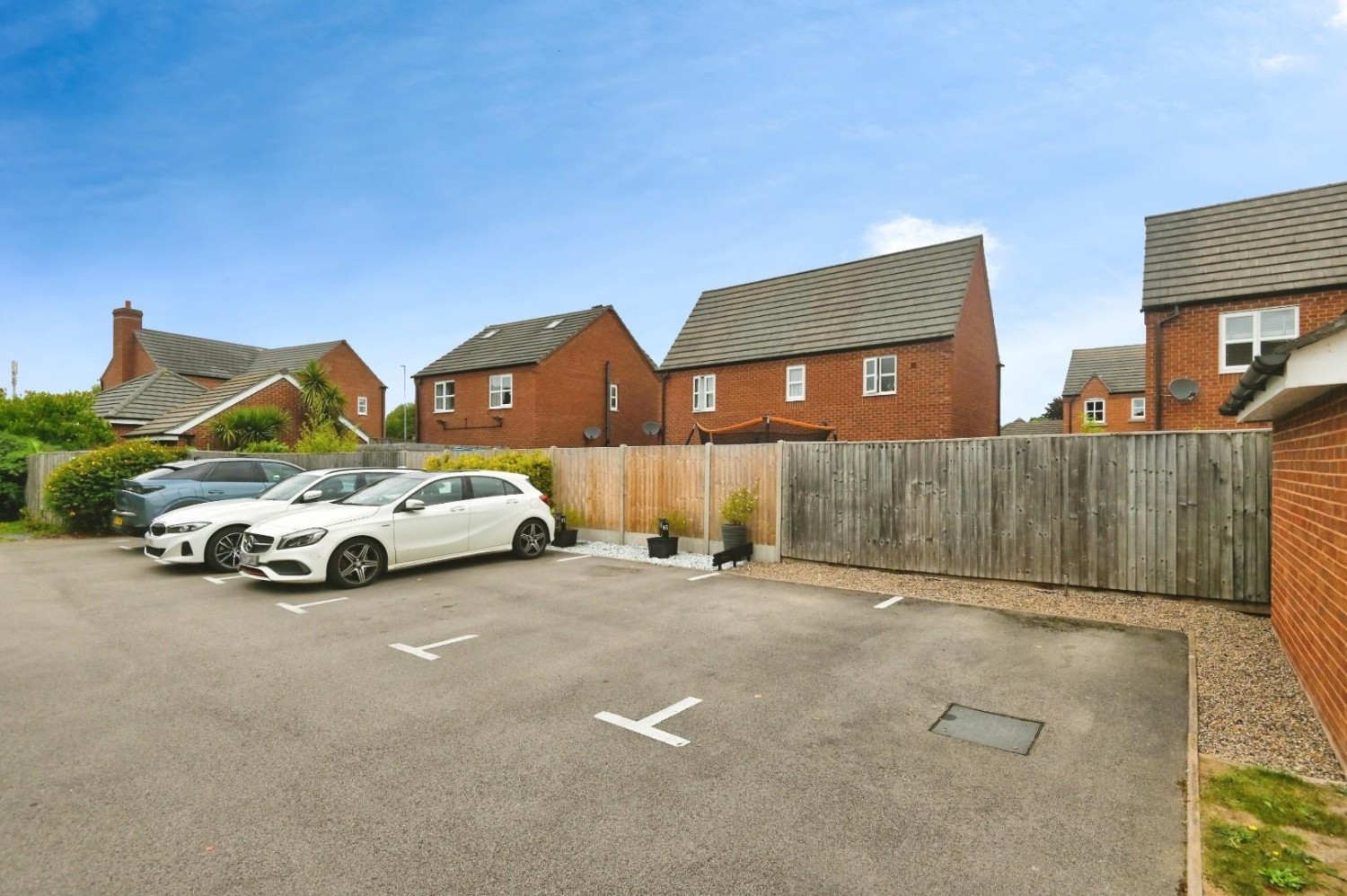 Croft Close, Two Gates, Tamworth