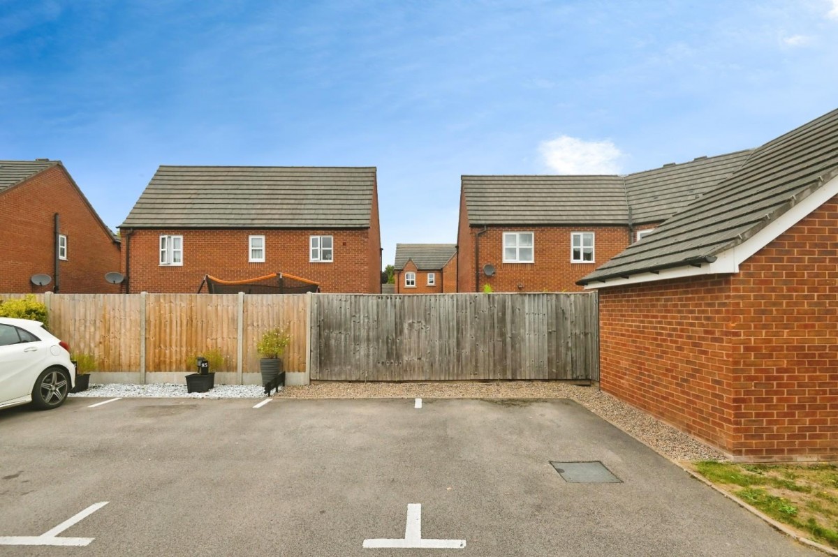 Croft Close, Two Gates, Tamworth