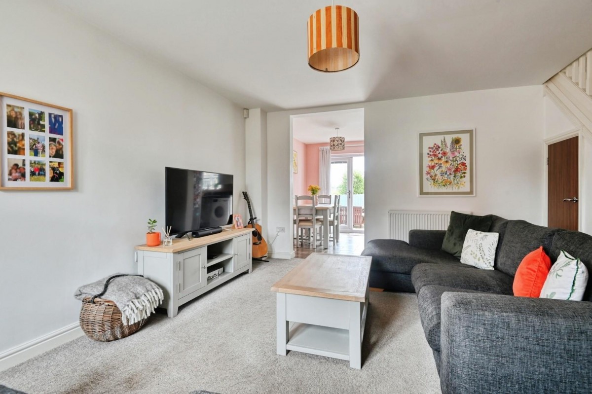 Croft Close, Two Gates, Tamworth