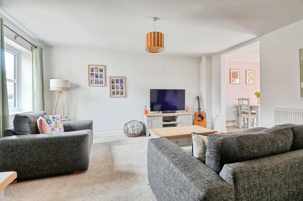 Croft Close, Two Gates, Tamworth