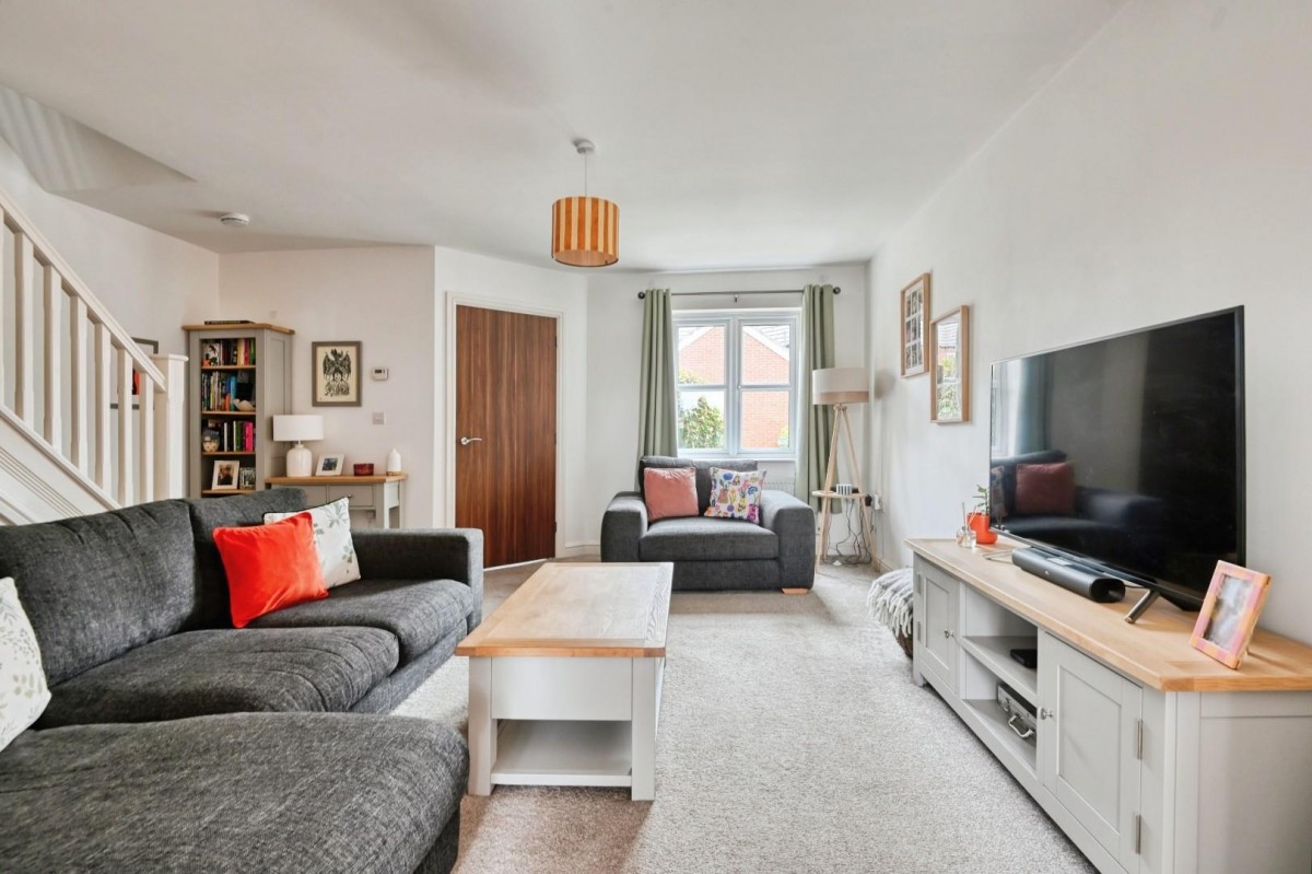 Croft Close, Two Gates, Tamworth