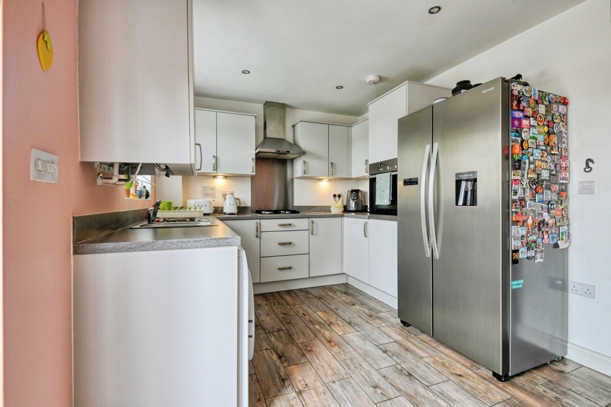 Croft Close, Two Gates, Tamworth