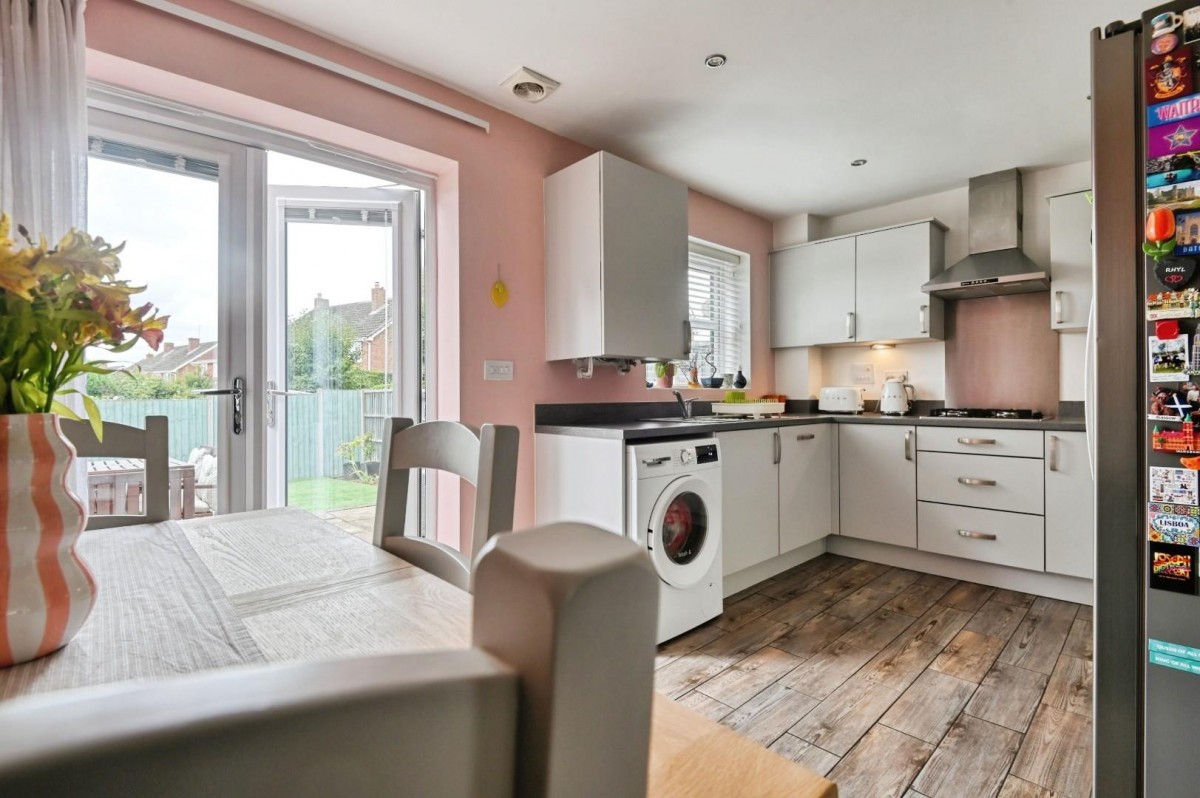 Croft Close, Two Gates, Tamworth