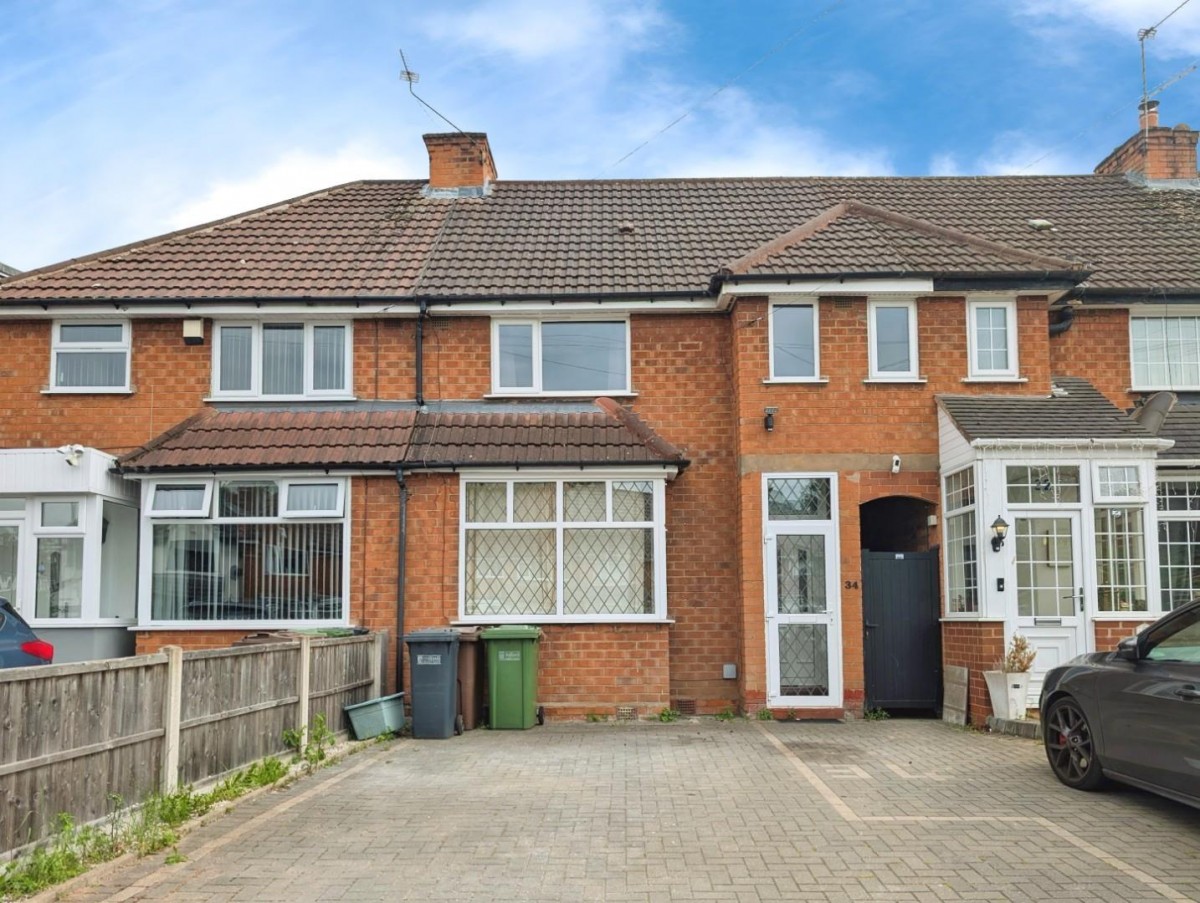 Amberley Road, Solihull B92 7NP