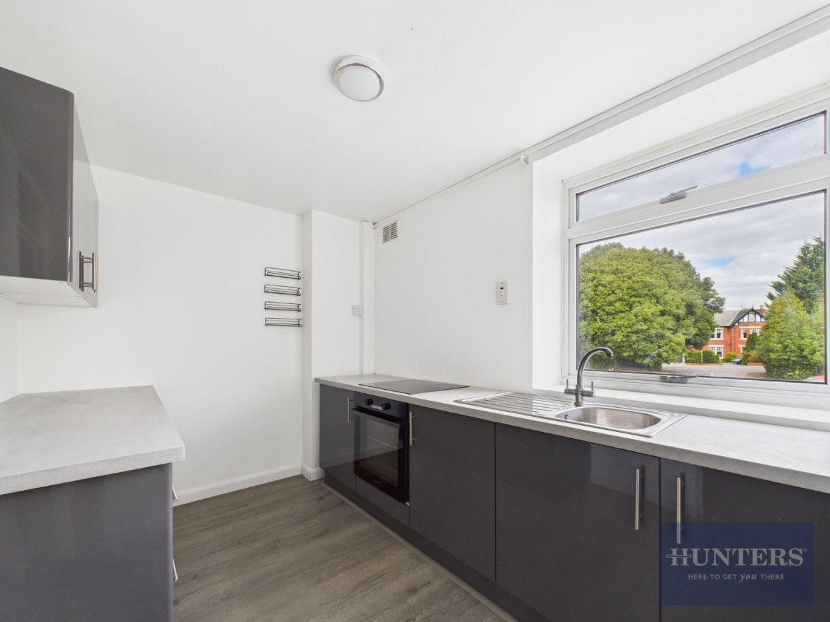 Belworth Court, Hatherley Road