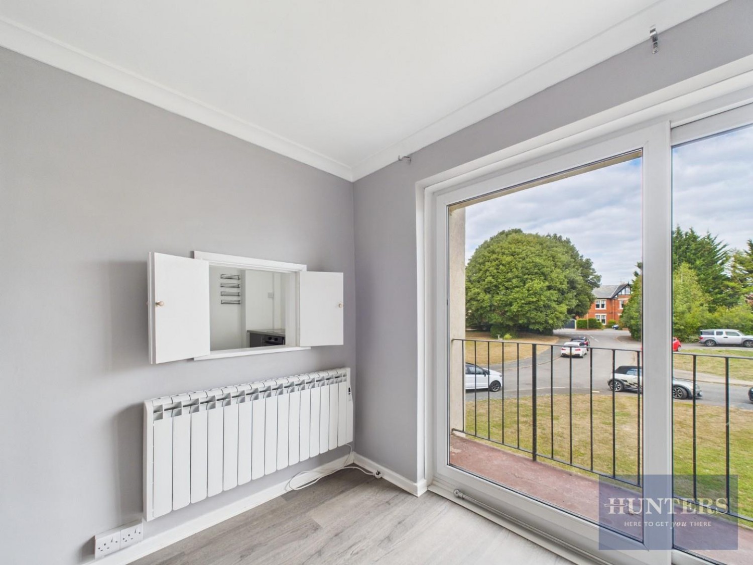 Belworth Court, Hatherley Road