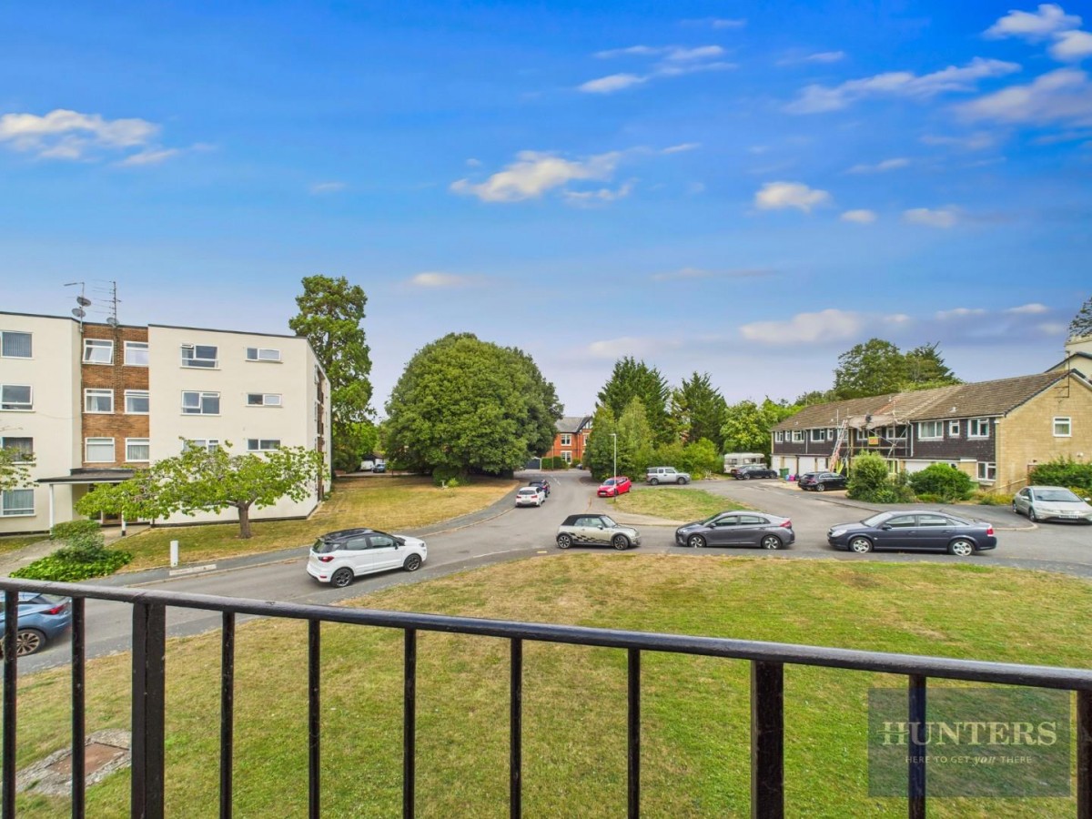 Belworth Court, Hatherley Road