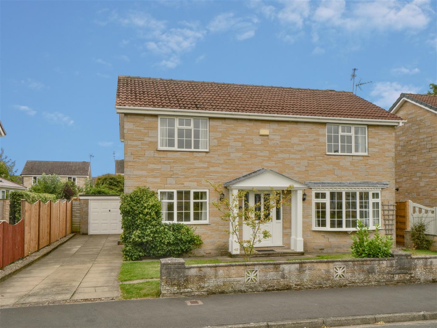 Swarthdale, Haxby, York
