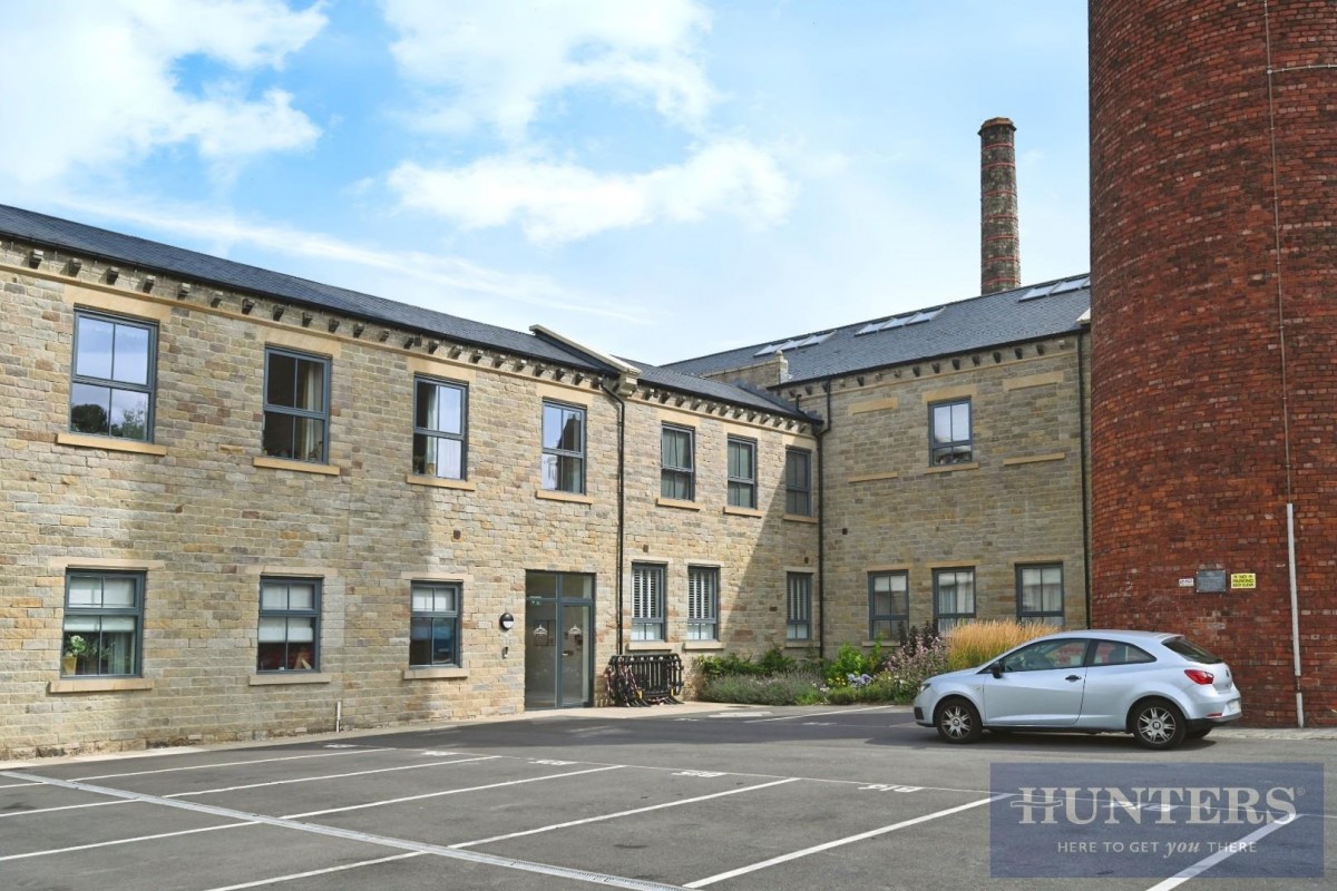 Dyehouse Walk, Yeadon, Leeds