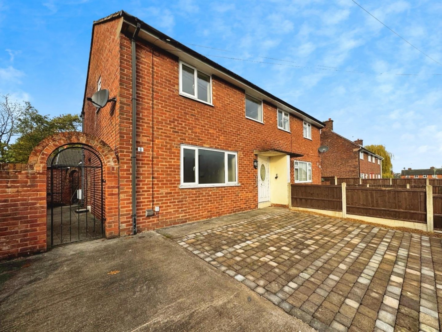 North Road, Calow, Chesterfield, S44 5BD