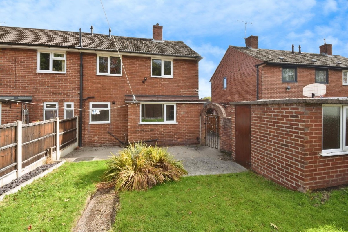 North Road, Calow, Chesterfield, S44 5BD
