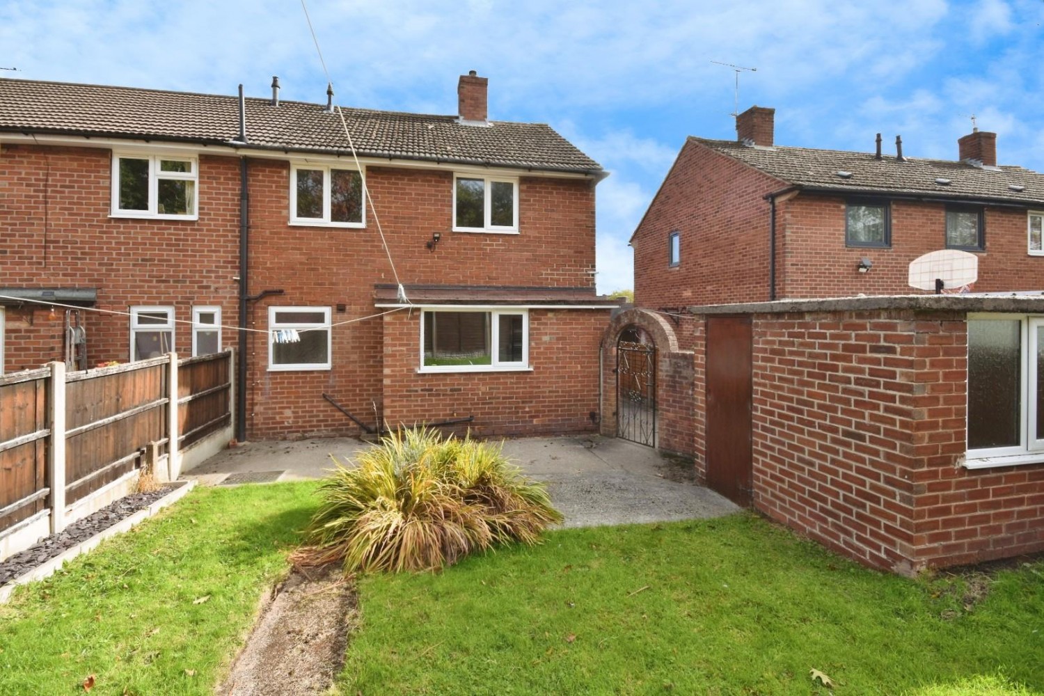 North Road, Calow, Chesterfield, S44 5BD