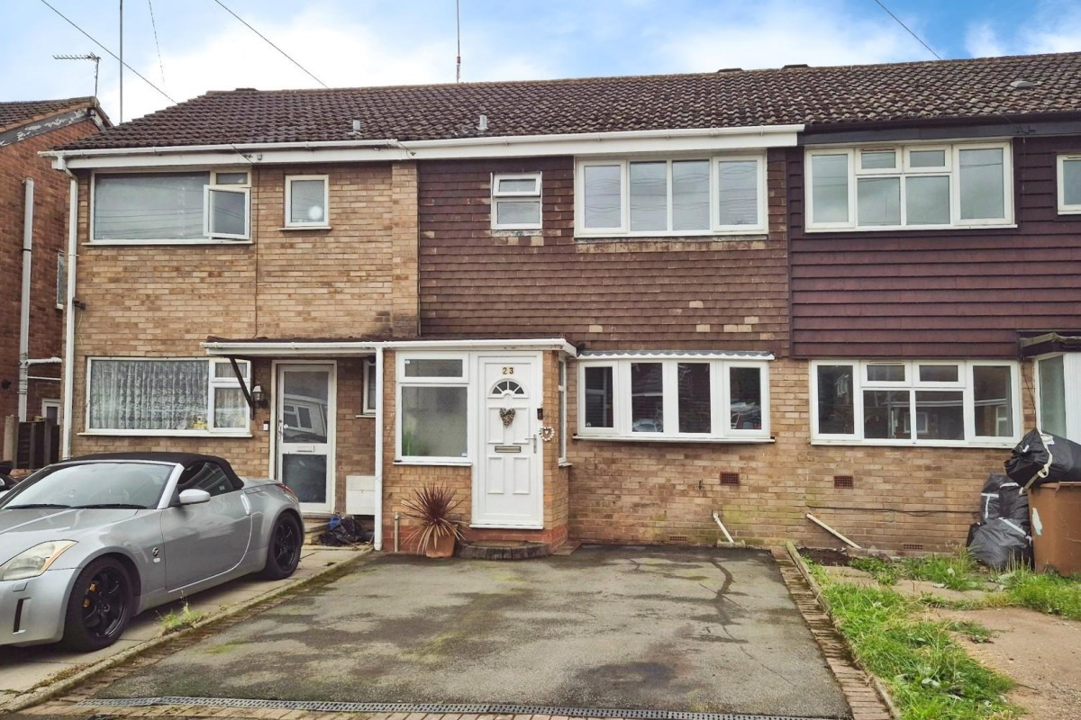 Avon Road, Burntwood, WS7 4UD