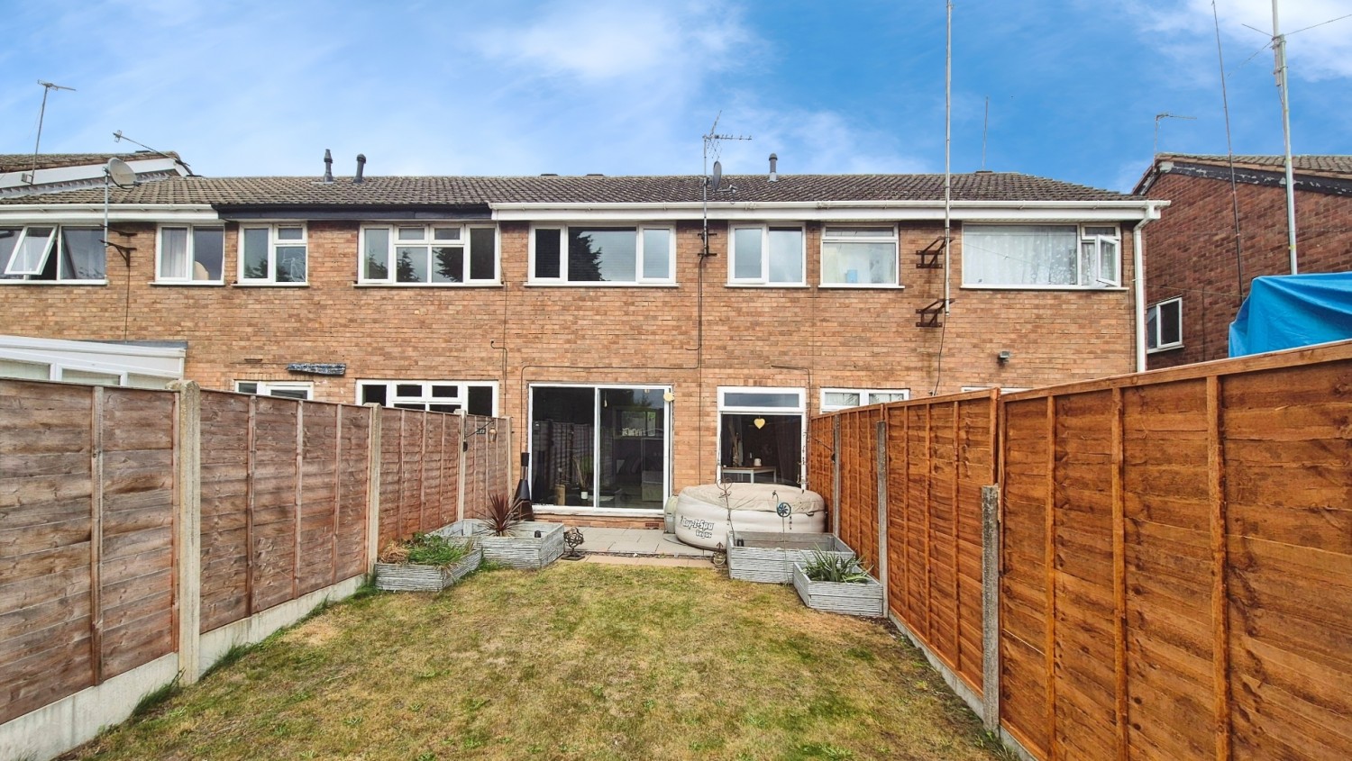 Avon Road, Burntwood, WS7 4UD