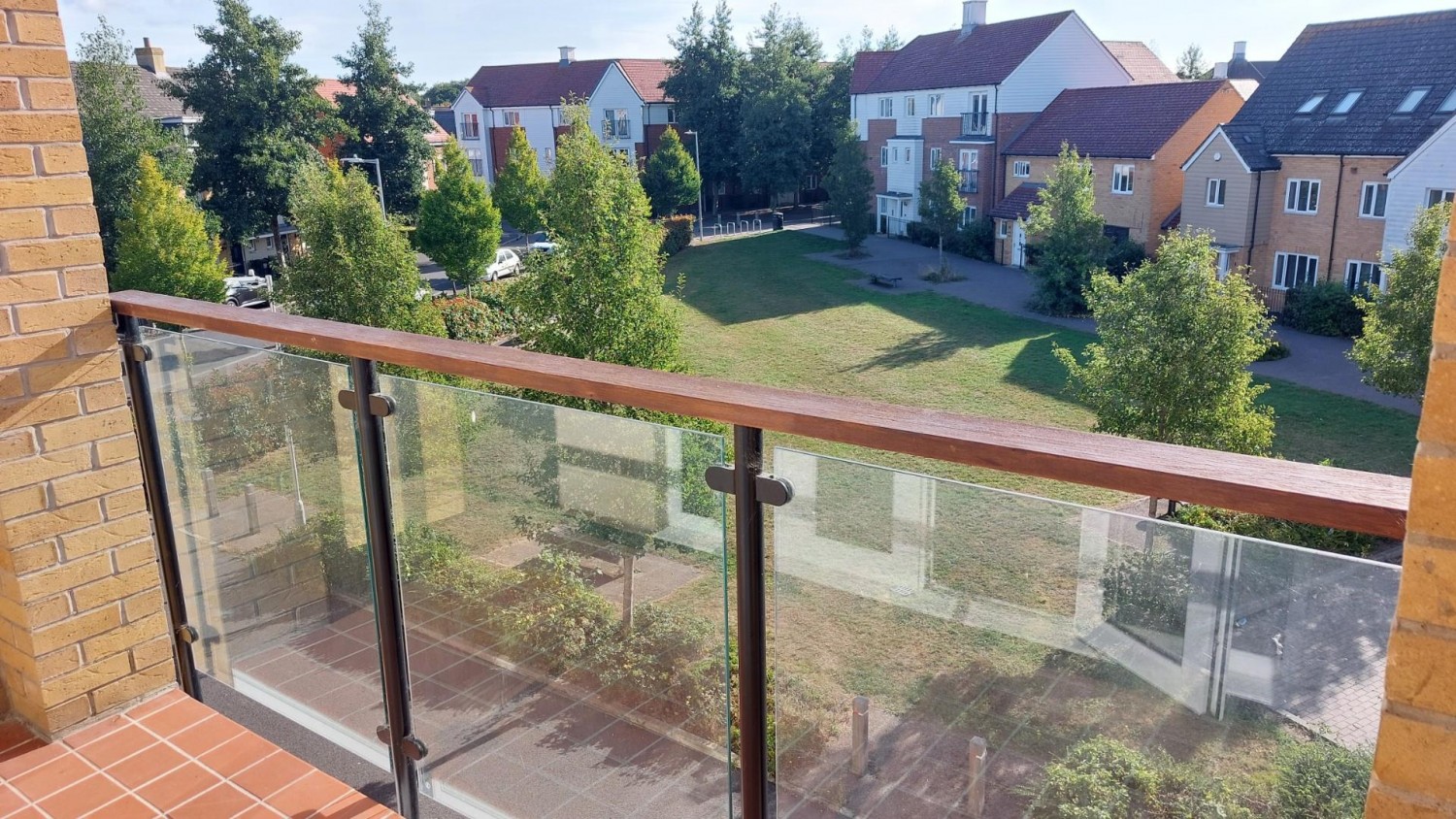 Ronald Eastwood Row, Ashford