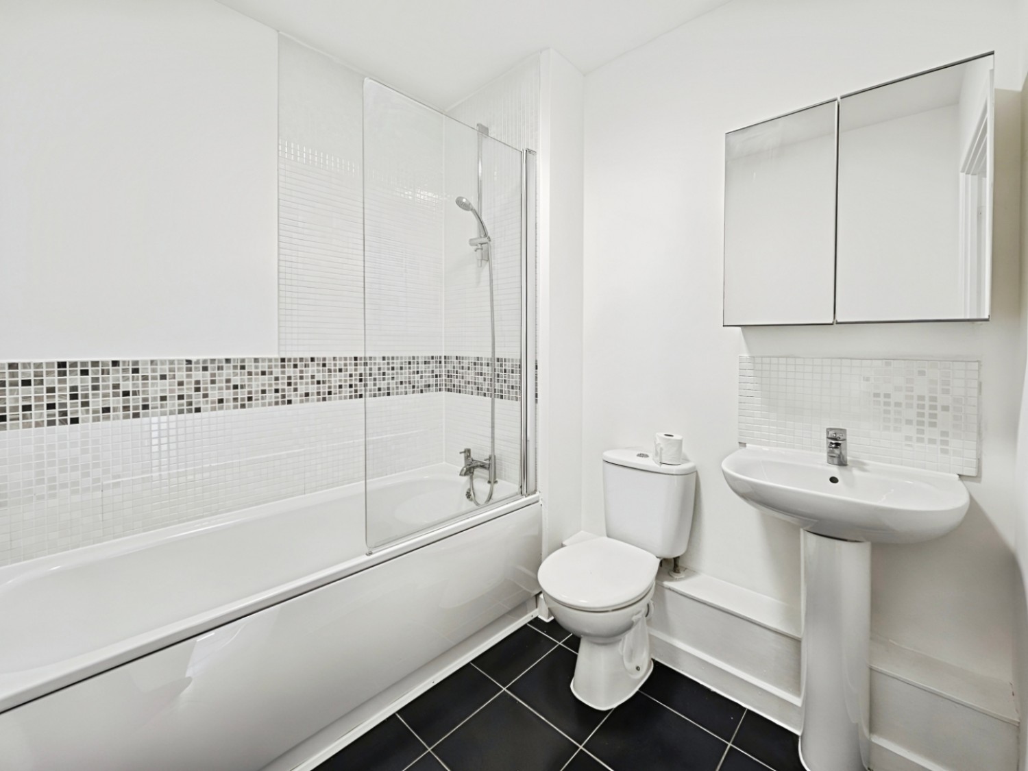 Ronald Eastwood Row, Ashford