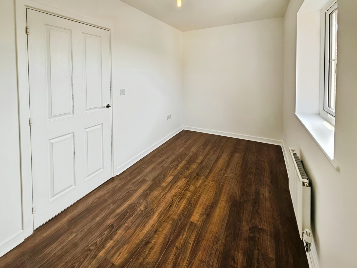 Ronald Eastwood Row, Ashford