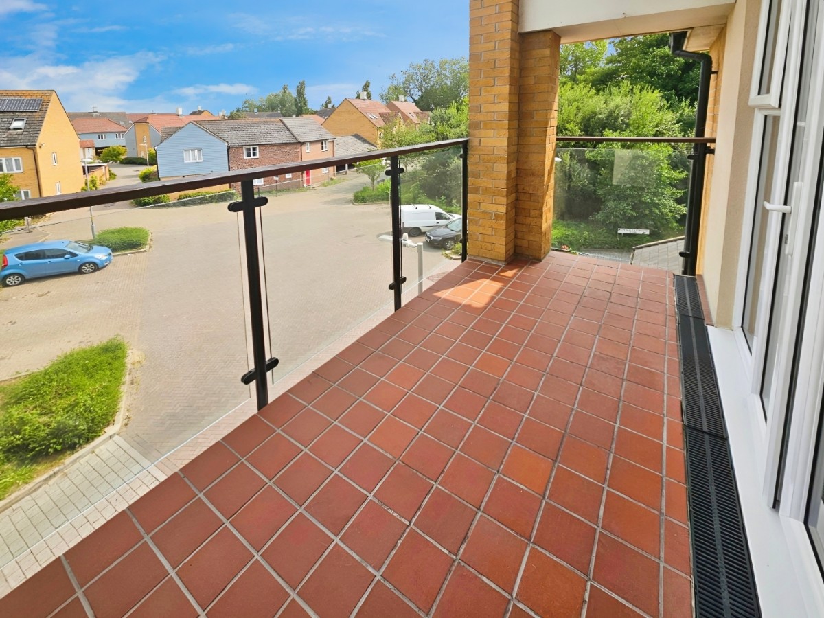 Ronald Eastwood Row, Ashford