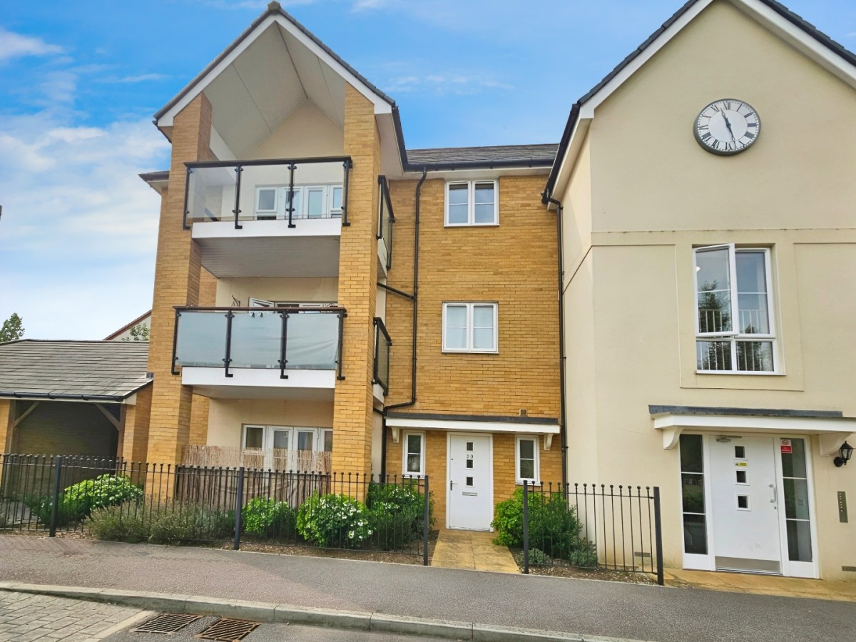 Ronald Eastwood Row, Ashford