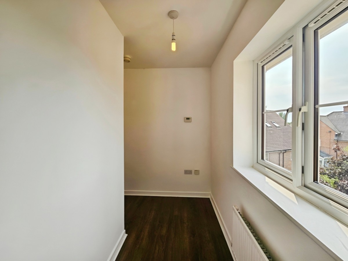 Ronald Eastwood Row, Ashford