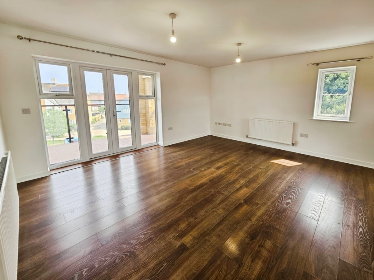 Ronald Eastwood Row, Ashford