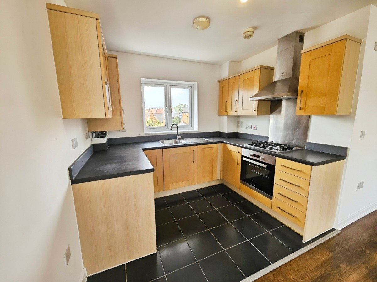 Ronald Eastwood Row, Ashford