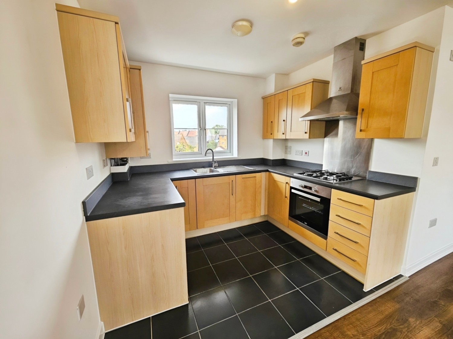 Ronald Eastwood Row, Ashford