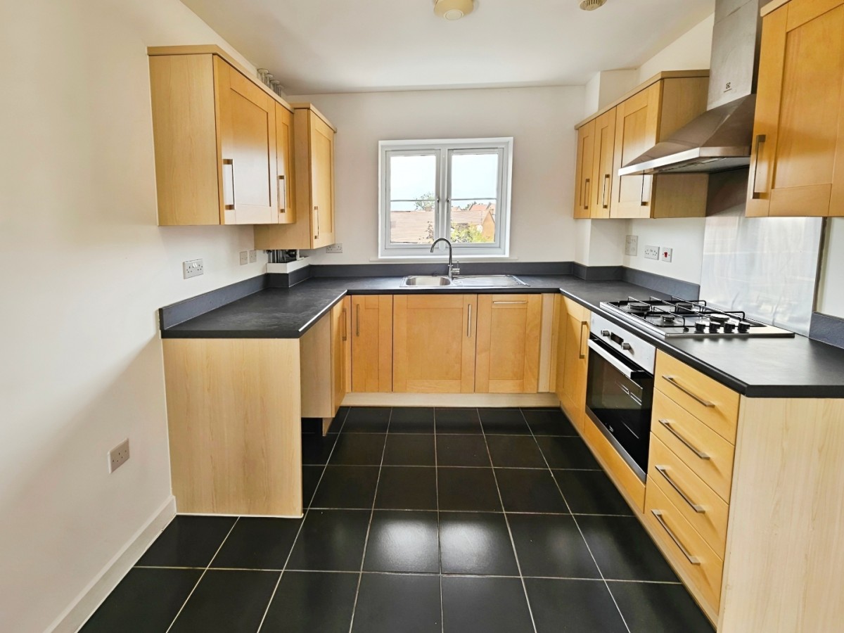 Ronald Eastwood Row, Ashford