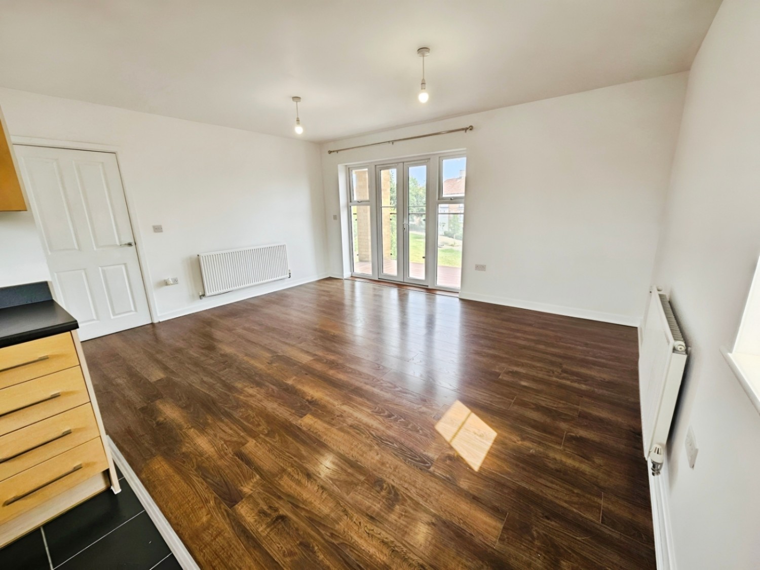 Ronald Eastwood Row, Ashford