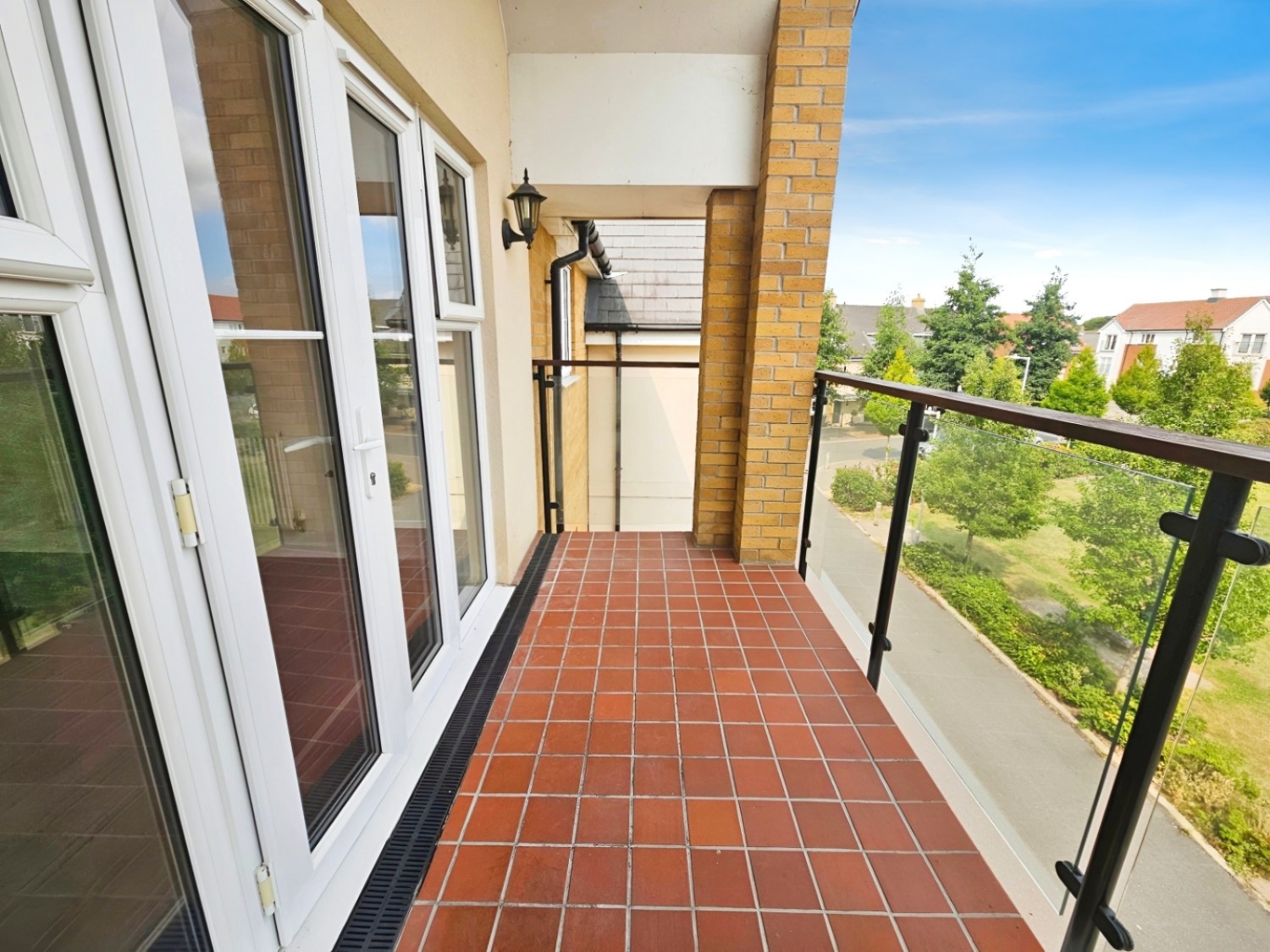 Ronald Eastwood Row, Ashford