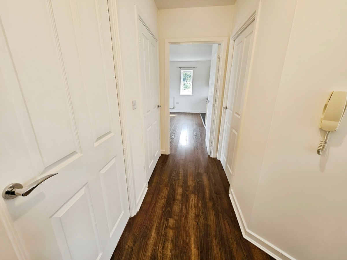 Ronald Eastwood Row, Ashford