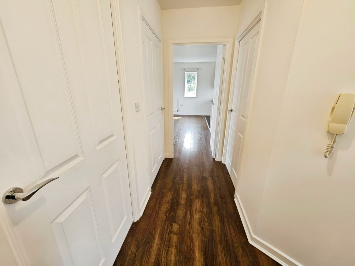 Ronald Eastwood Row, Ashford