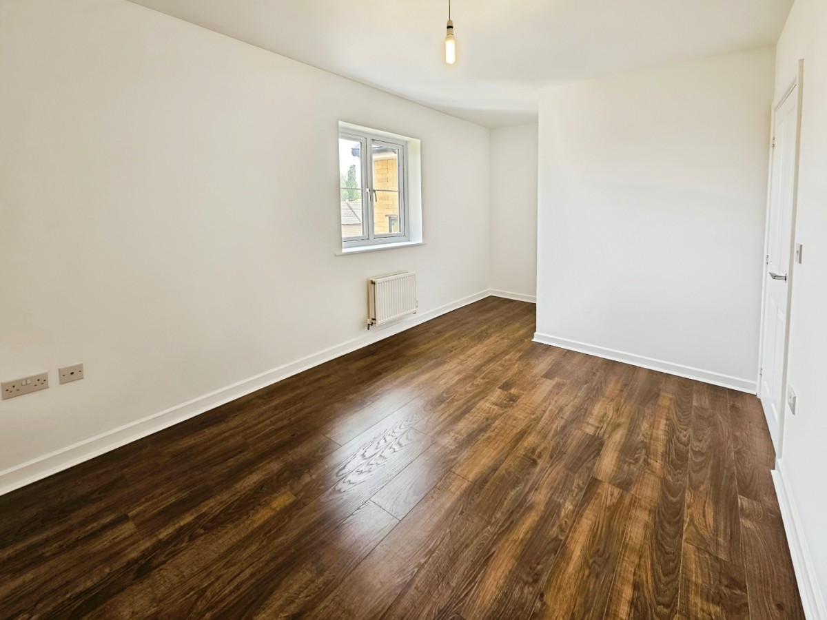 Ronald Eastwood Row, Ashford