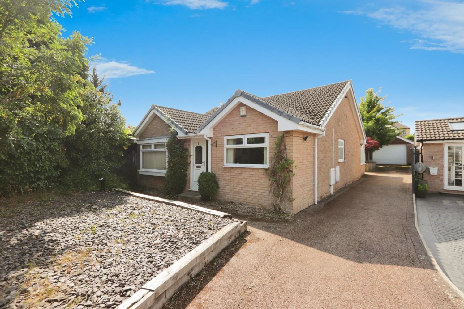 Josselin Court, Chapeltown, Sheffield