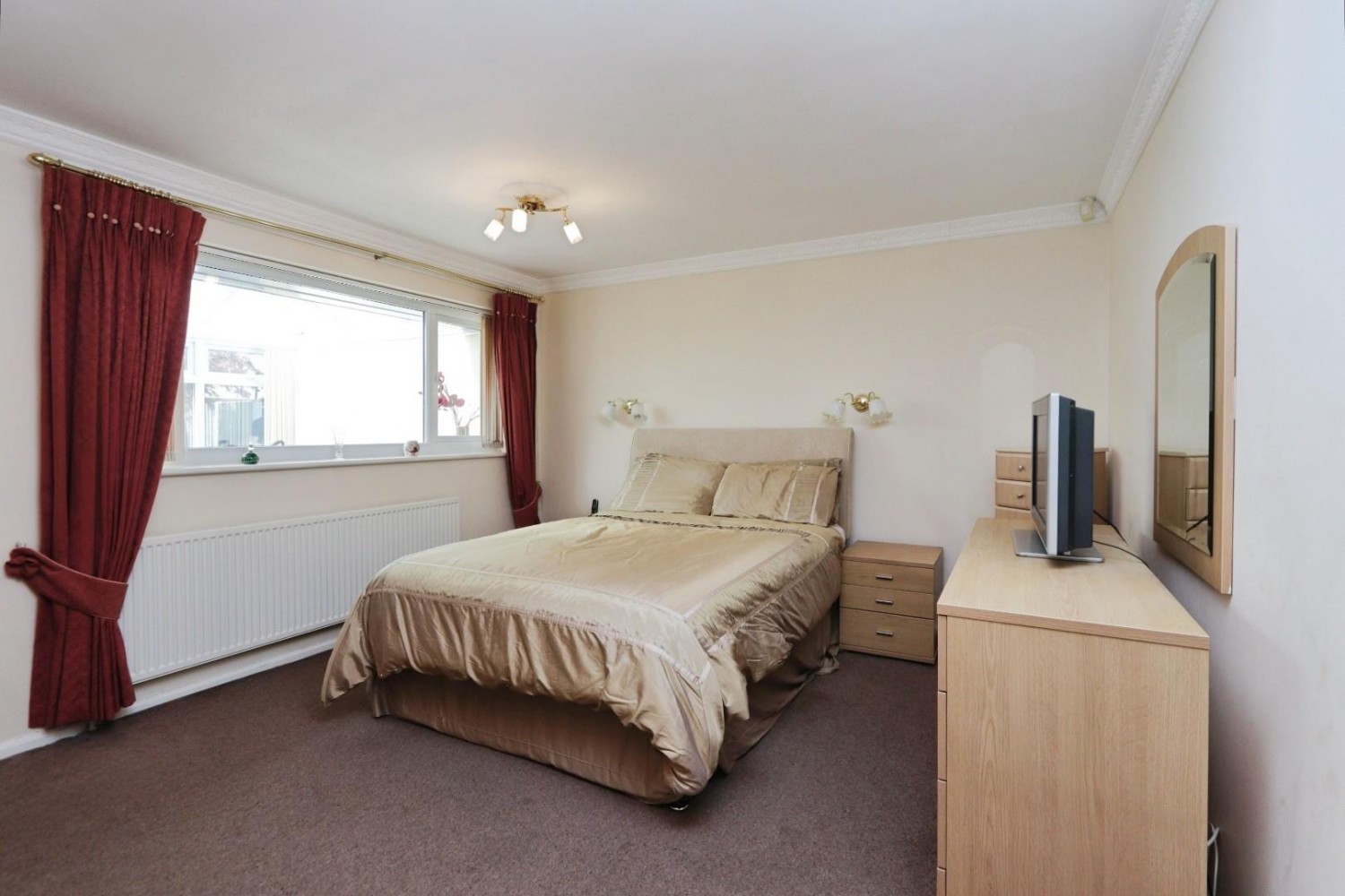 Josselin Court, Chapeltown, Sheffield