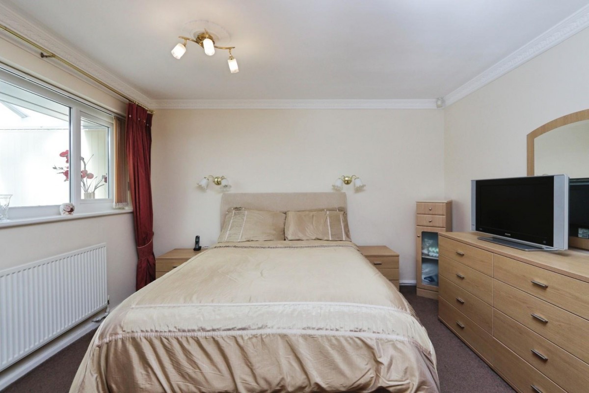 Josselin Court, Chapeltown, Sheffield