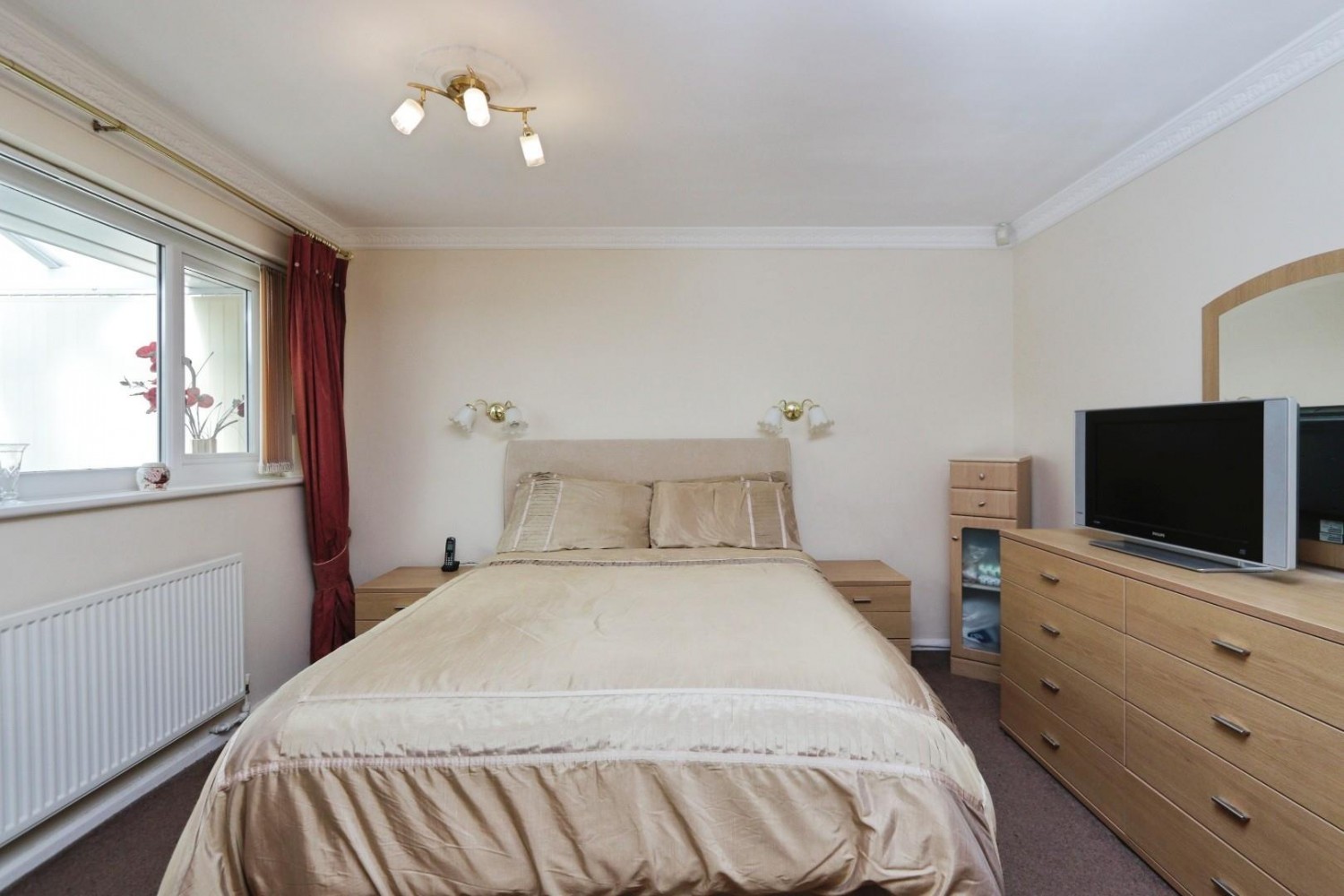 Josselin Court, Chapeltown, Sheffield