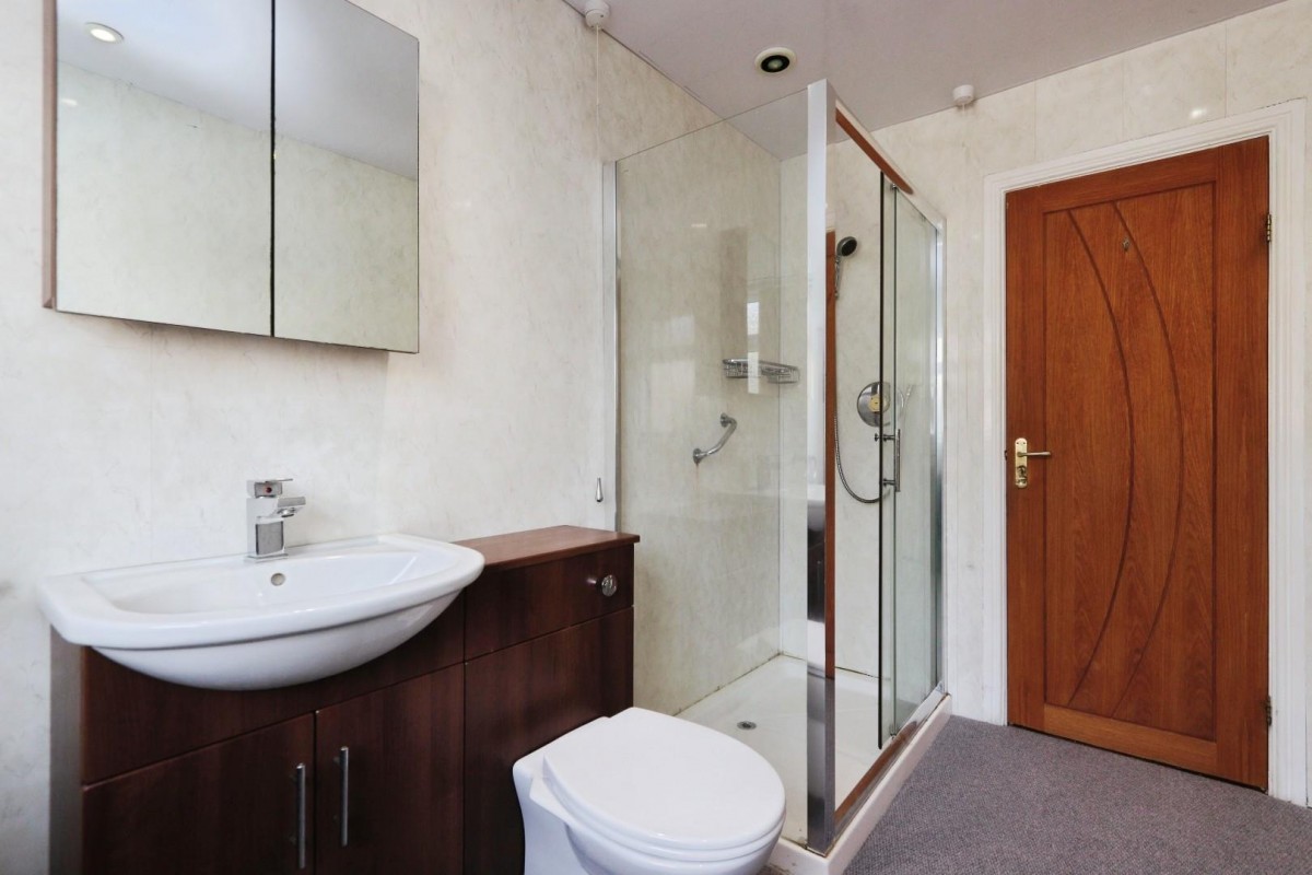 Josselin Court, Chapeltown, Sheffield