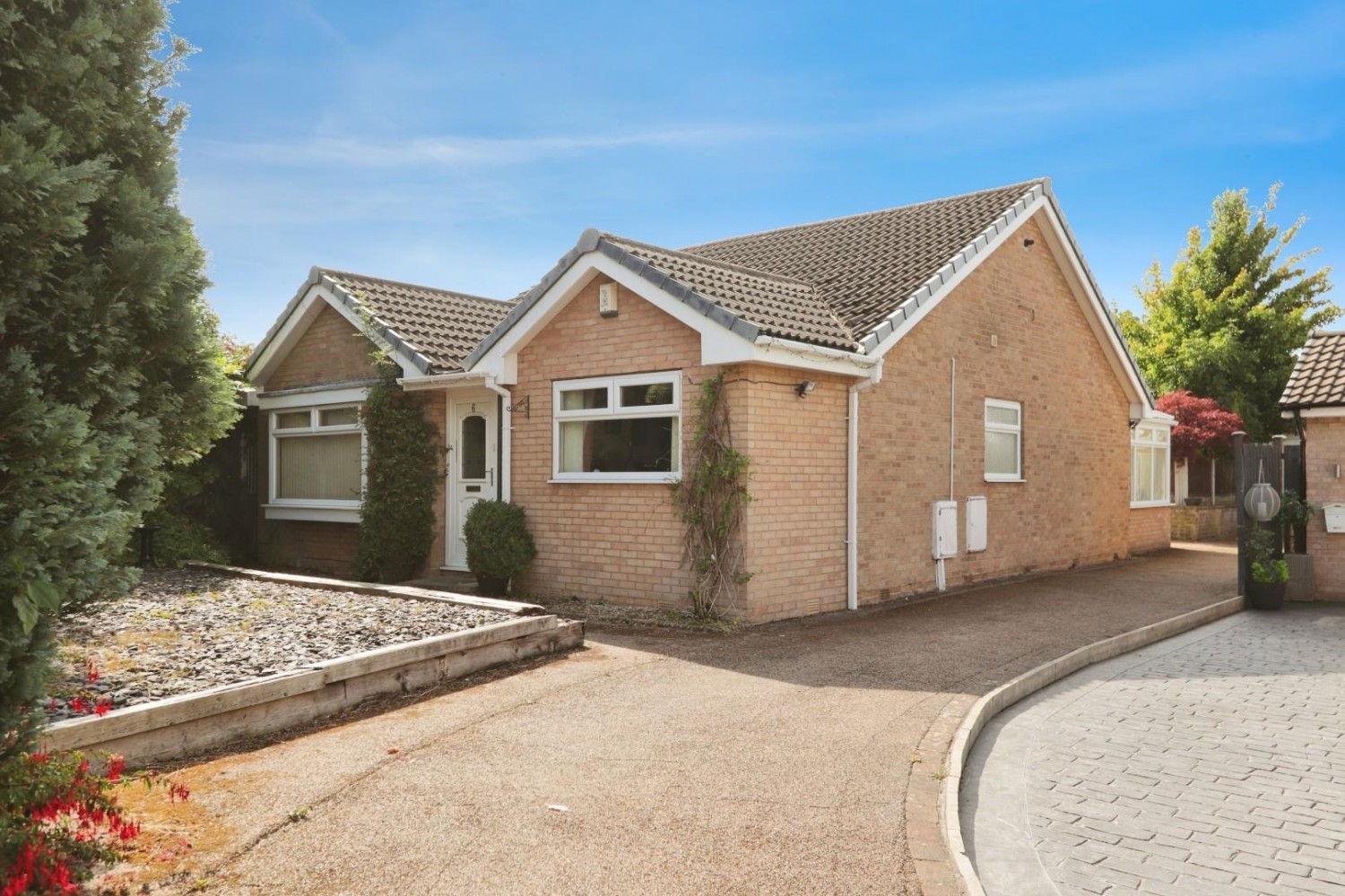 Josselin Court, Chapeltown, Sheffield