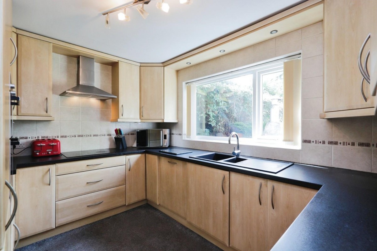 Josselin Court, Chapeltown, Sheffield