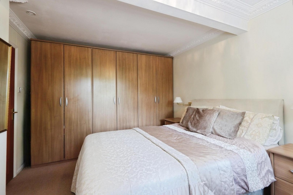 Josselin Court, Chapeltown, Sheffield