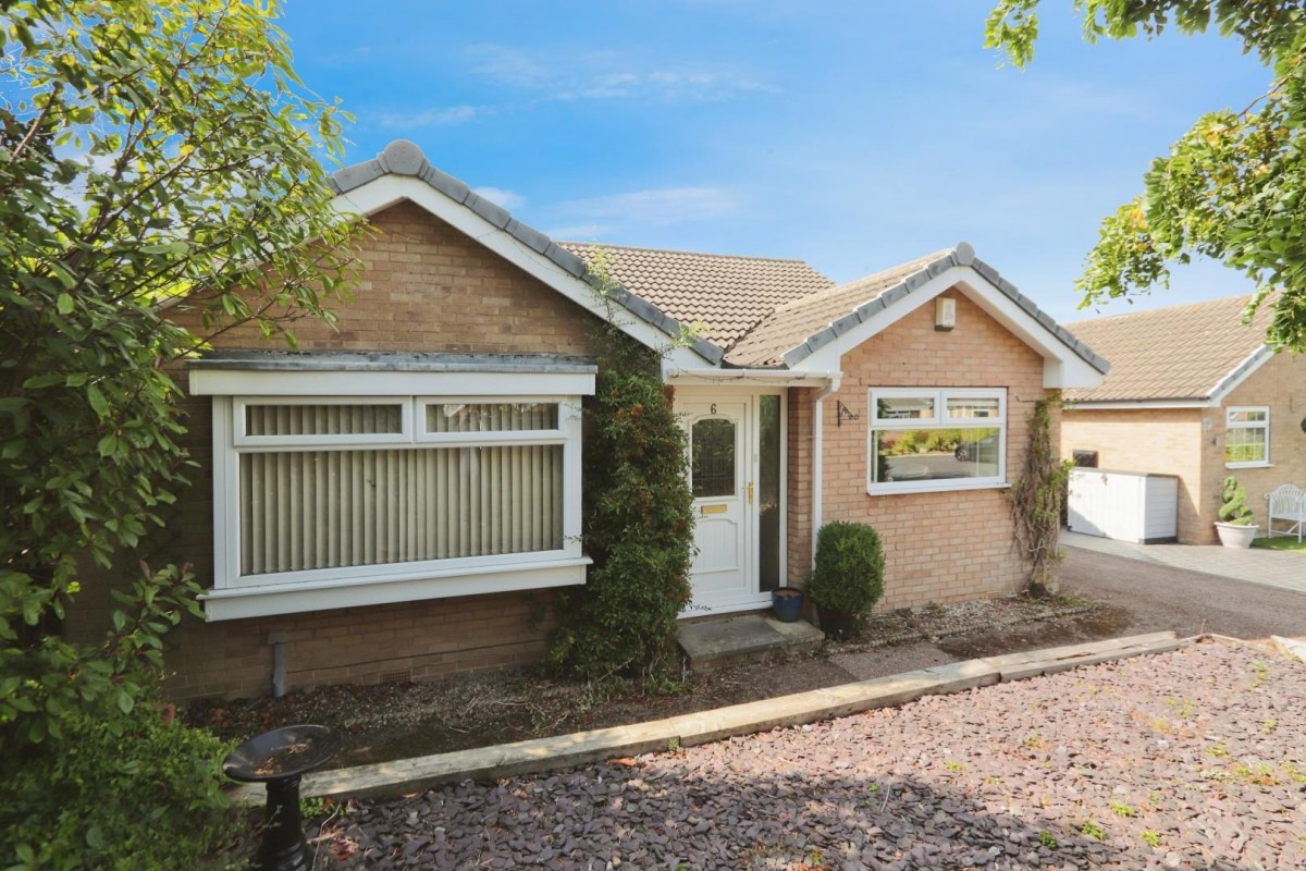 Josselin Court, Chapeltown, Sheffield