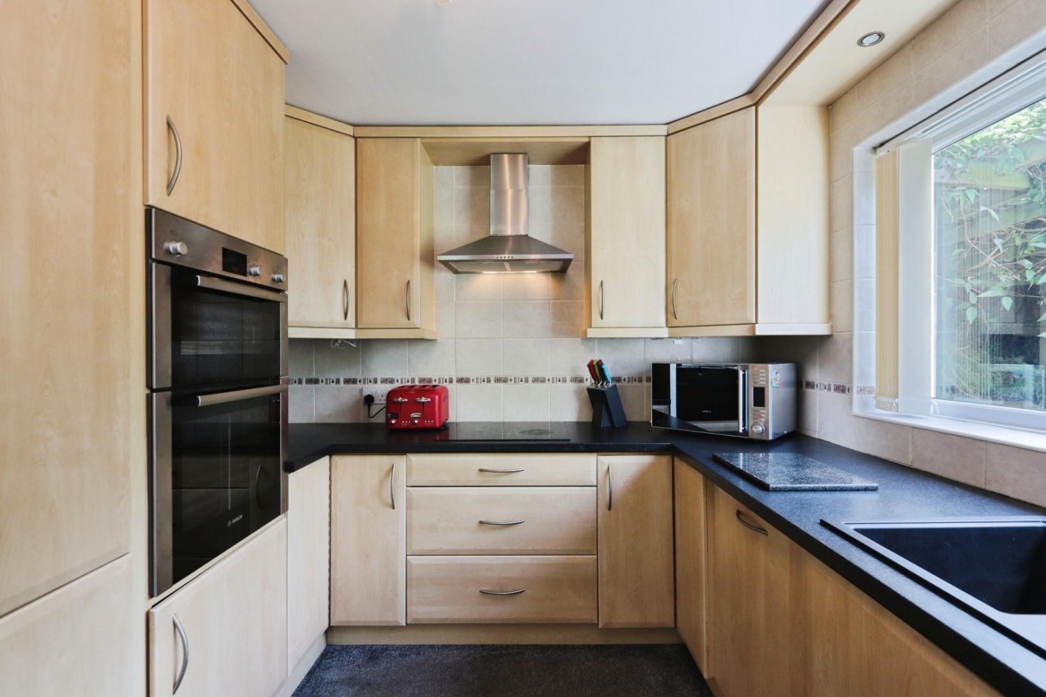 Josselin Court, Chapeltown, Sheffield