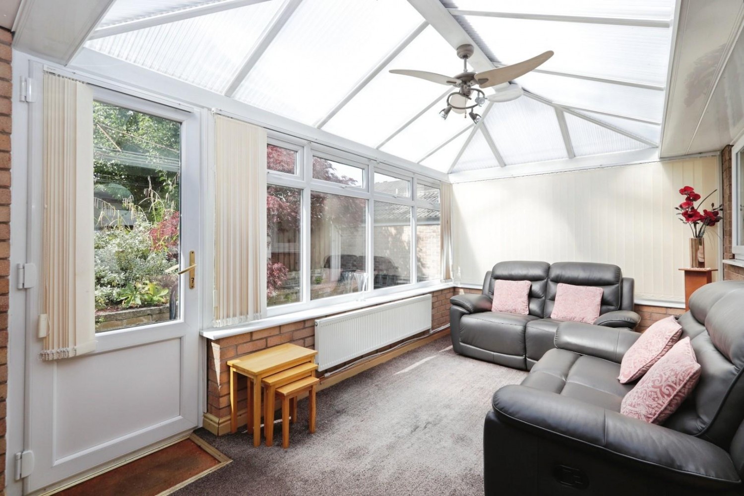 Josselin Court, Chapeltown, Sheffield